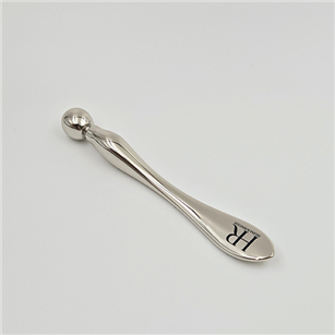 Metal label / logo plate